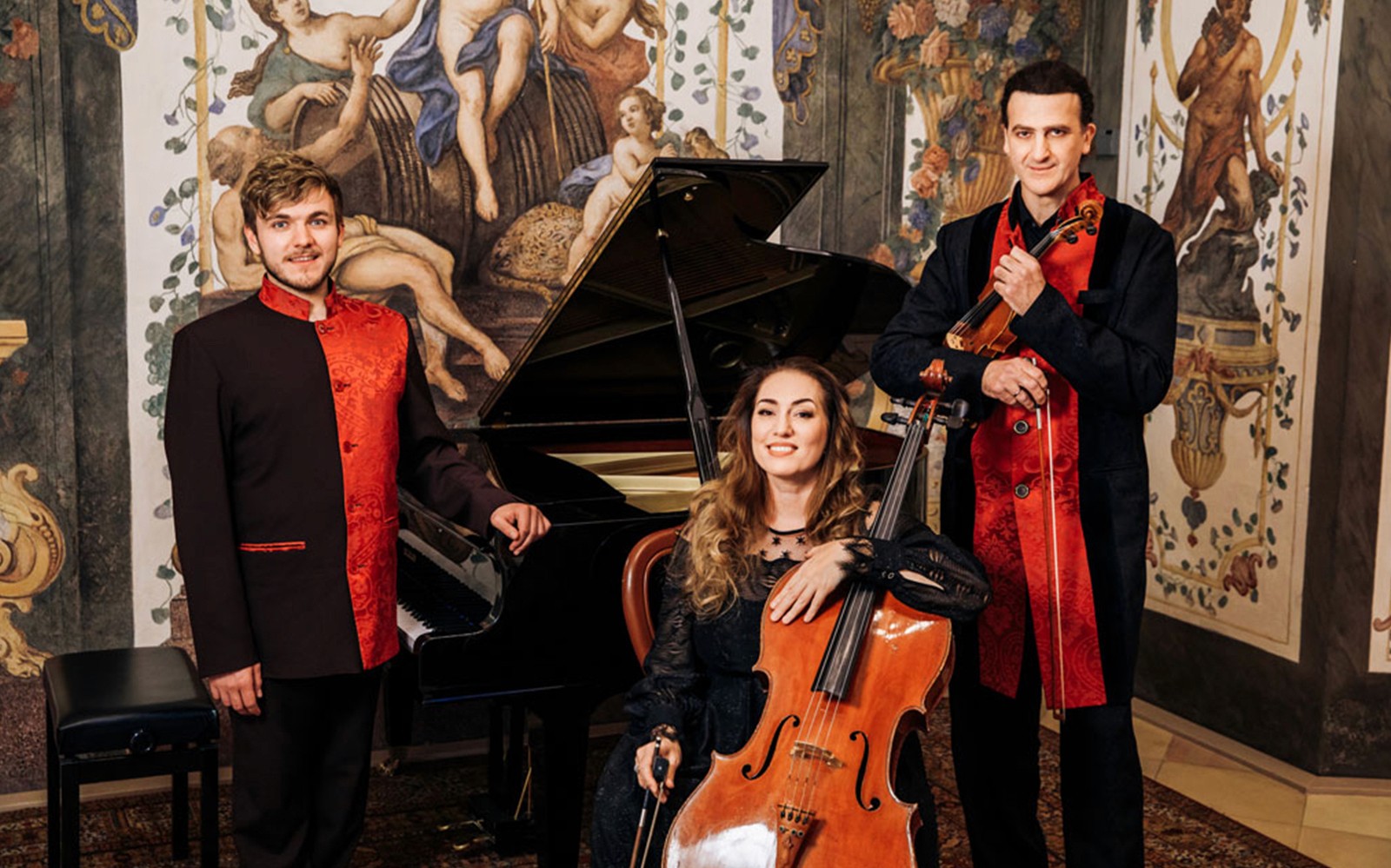 Sala Terrena: Vienna Mozart Ensemble Concert at Mozart's Work Place — gallery 2