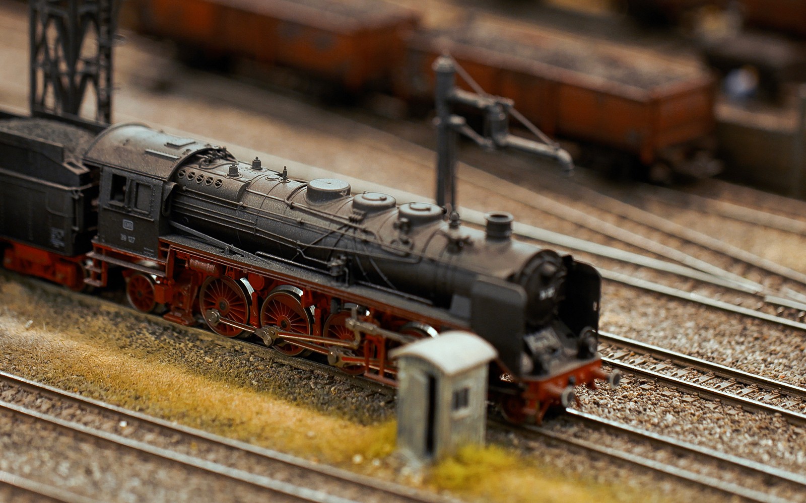 Tickets to Hzero: The Miniature Railway Enterprise