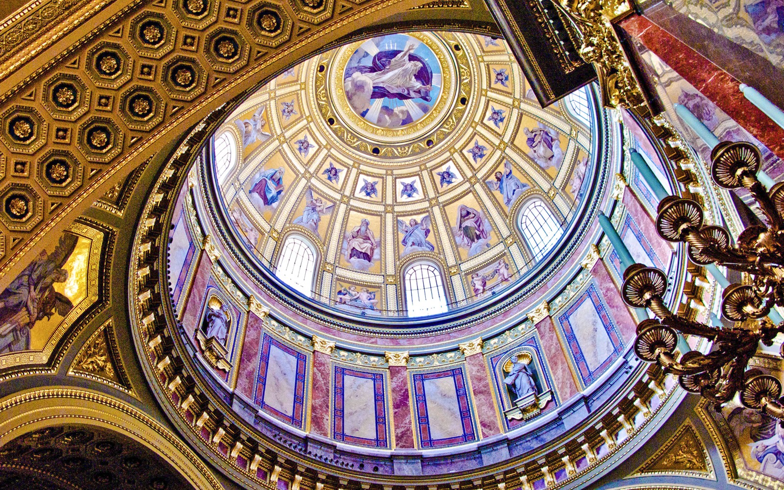 Budapest St. Stephen’s Basilica Organ Concert