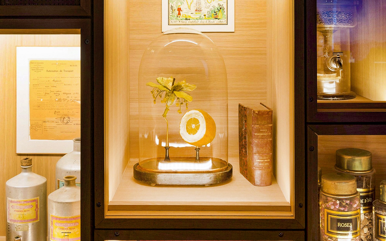 Fragonard Perfume Museum Tickets with a Perfume-Making Workshop — gallery 5