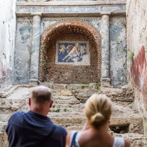 Pompeii & Mount Vesuvius: Entry + Roundtrip from Naples — gallery 4