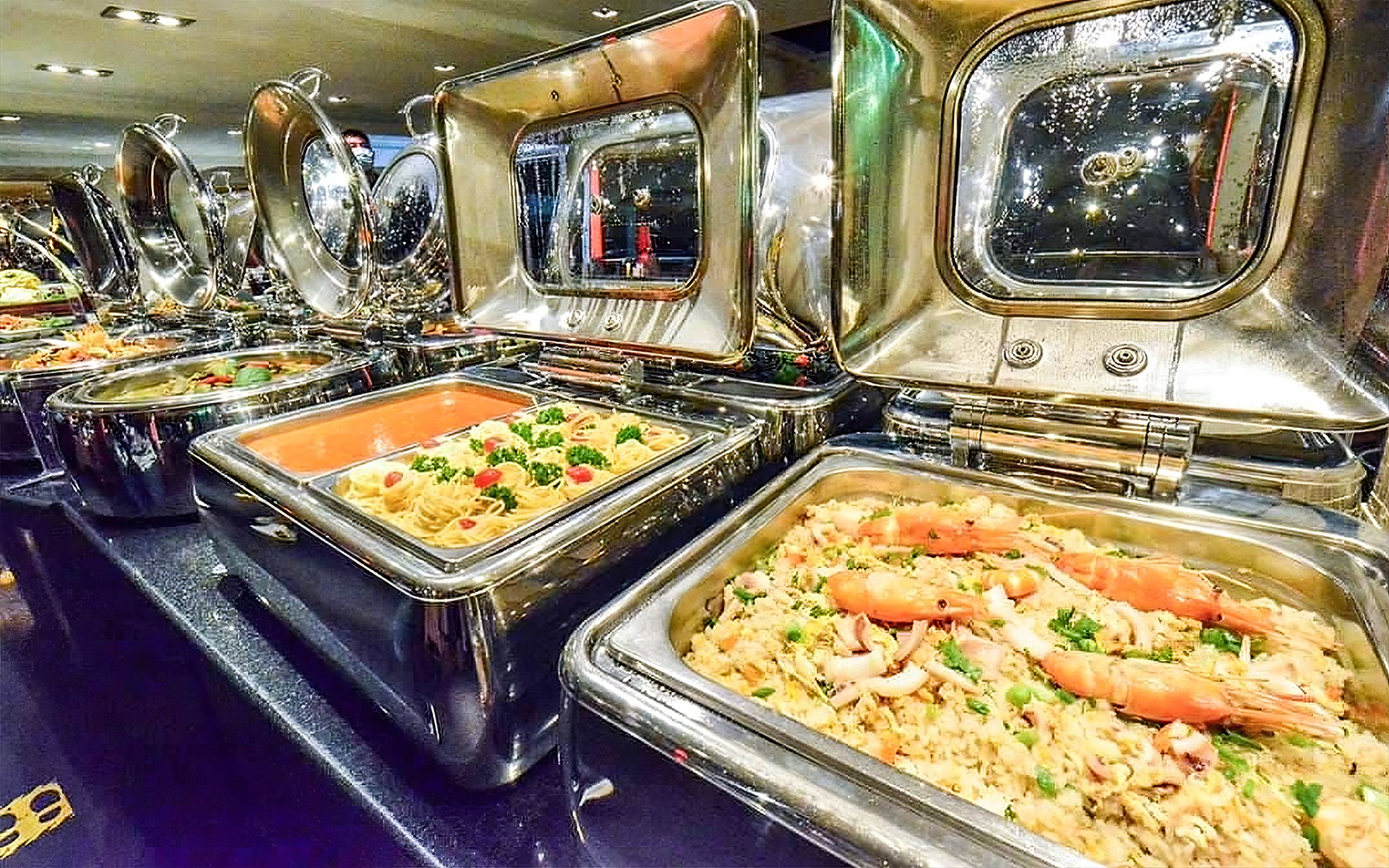 Chao Phraya Princess Cruise with Buffet Dinner & Live Music — gallery 3