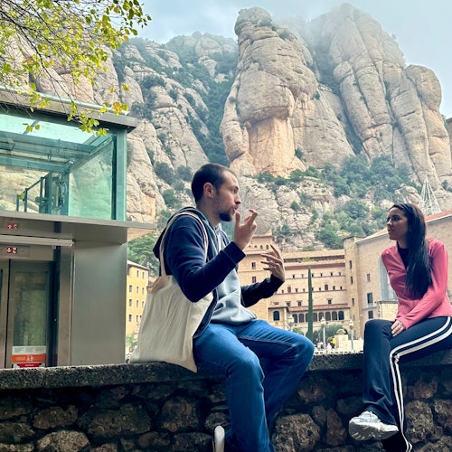 Montserrat: Half-Day Guided Tour from Barcelona — gallery 2