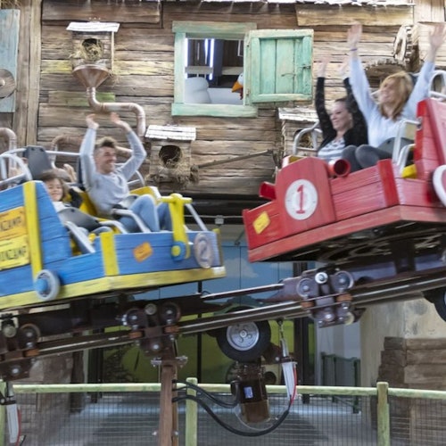 Bologna: Luna Farm Amusement Park Entry Ticket — gallery 3