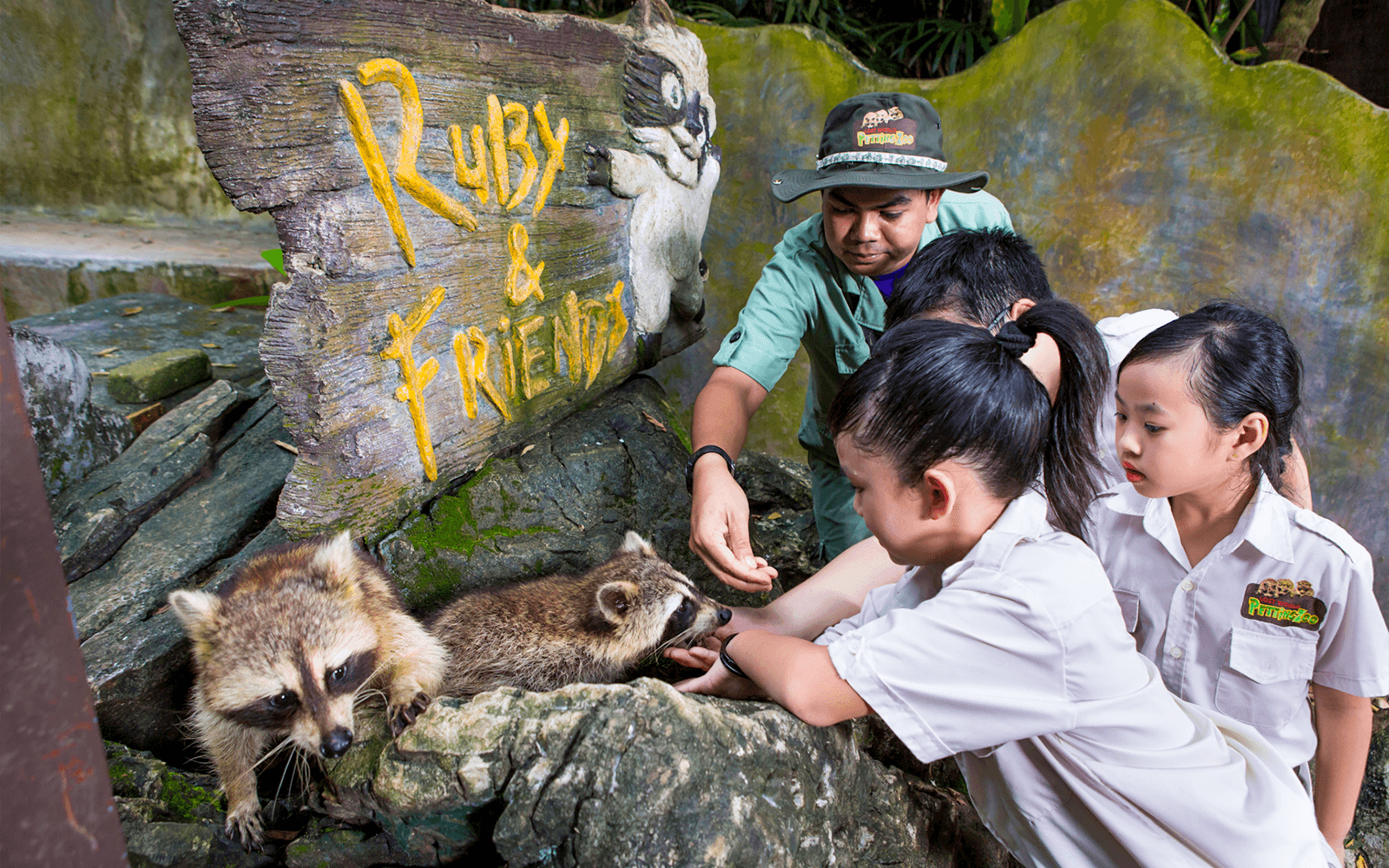 Sunway Lost World Hot Springs & Night Park Tickets