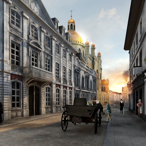 TimeRide Cologne: Virtual Reality Walking Tour — gallery 2