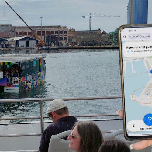Nàutic Bus: Barceloneta Port Memories Game + Exclusive Reward — gallery 1