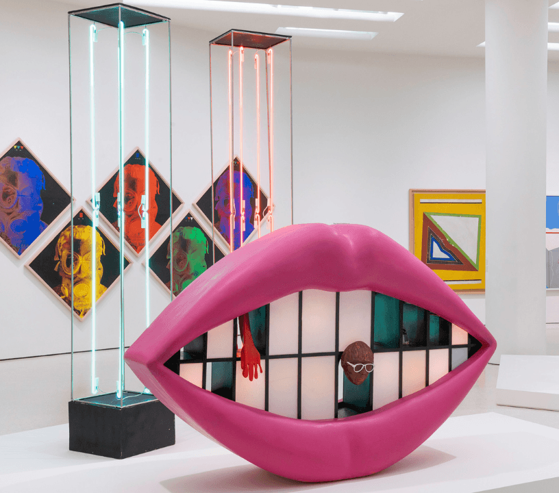 Solomon R. Guggenheim Museum tickets — gallery 4