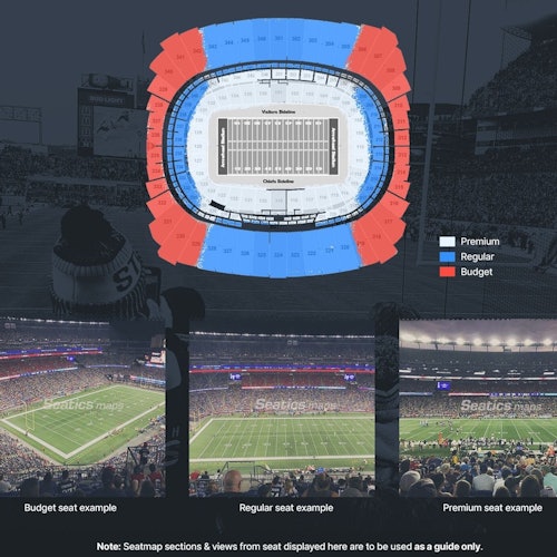 AT&T Stadium: Dallas Cowboys Football Game — gallery 4