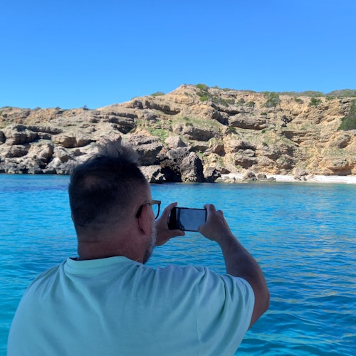 Menorca: Northern Coves Private Boat Tour — gallery 4