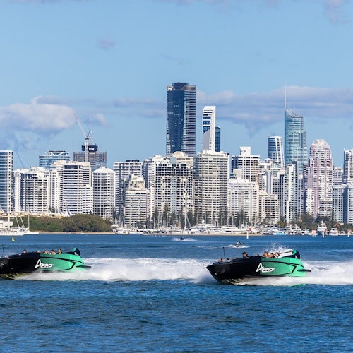 Gold Coast: 45-Min Jet Boat Ride + Roundtrip Transfer from Surfers Paradise — gallery 4