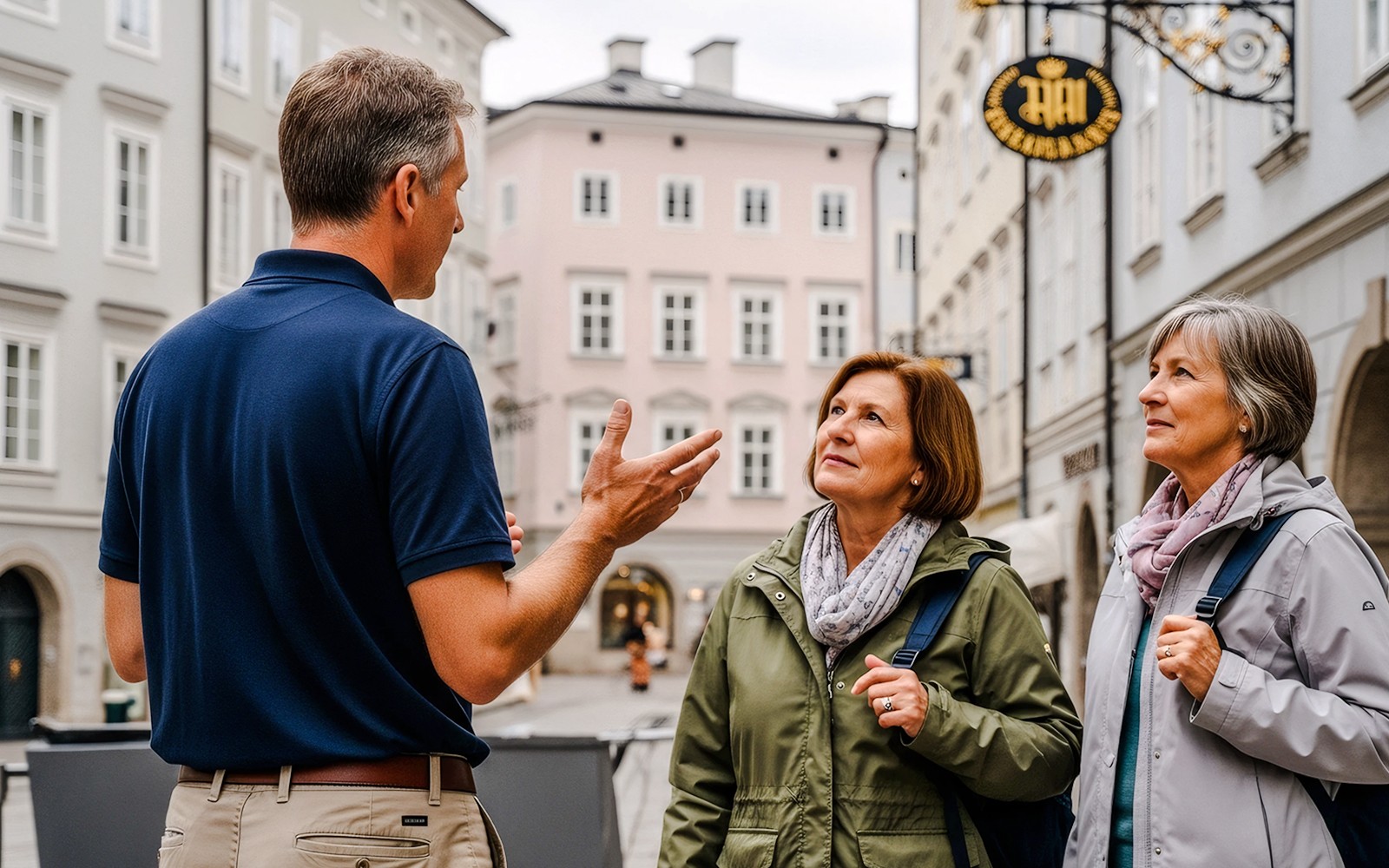 From Vienna: Hallstatt, Salzburg, Melk, Alps & Lakes Day Trip