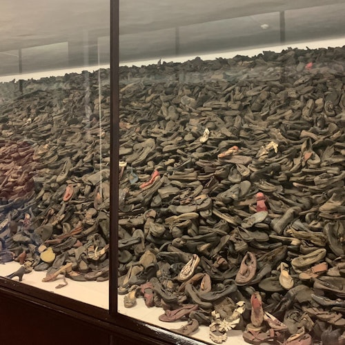 Auschwitz-Birkenau: Guided Tour + Private Transfer — gallery 1