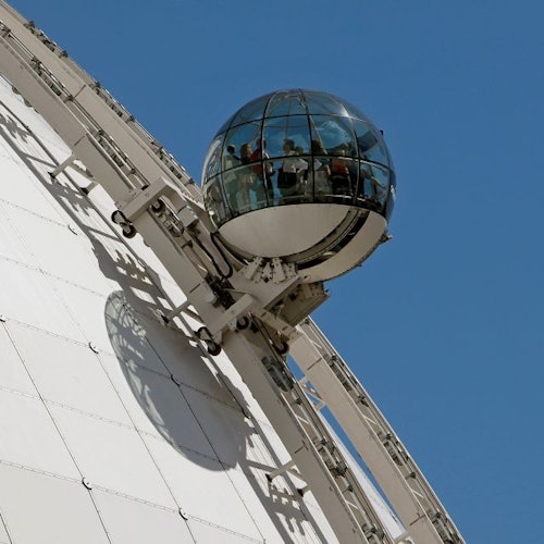 Stockholm: SkyView — gallery 2