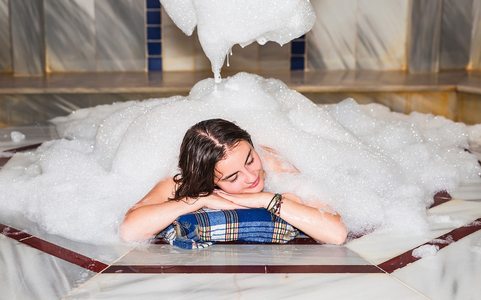 Antalya Center: Turkish Bath Experience with Transfers — gallery 1