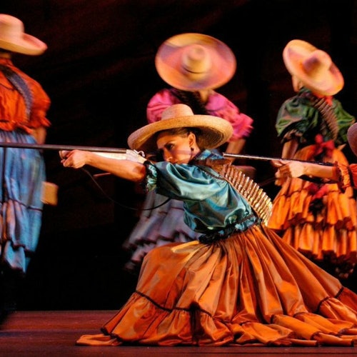 Mexico City: Mexican Folklore Ballet — gallery 5