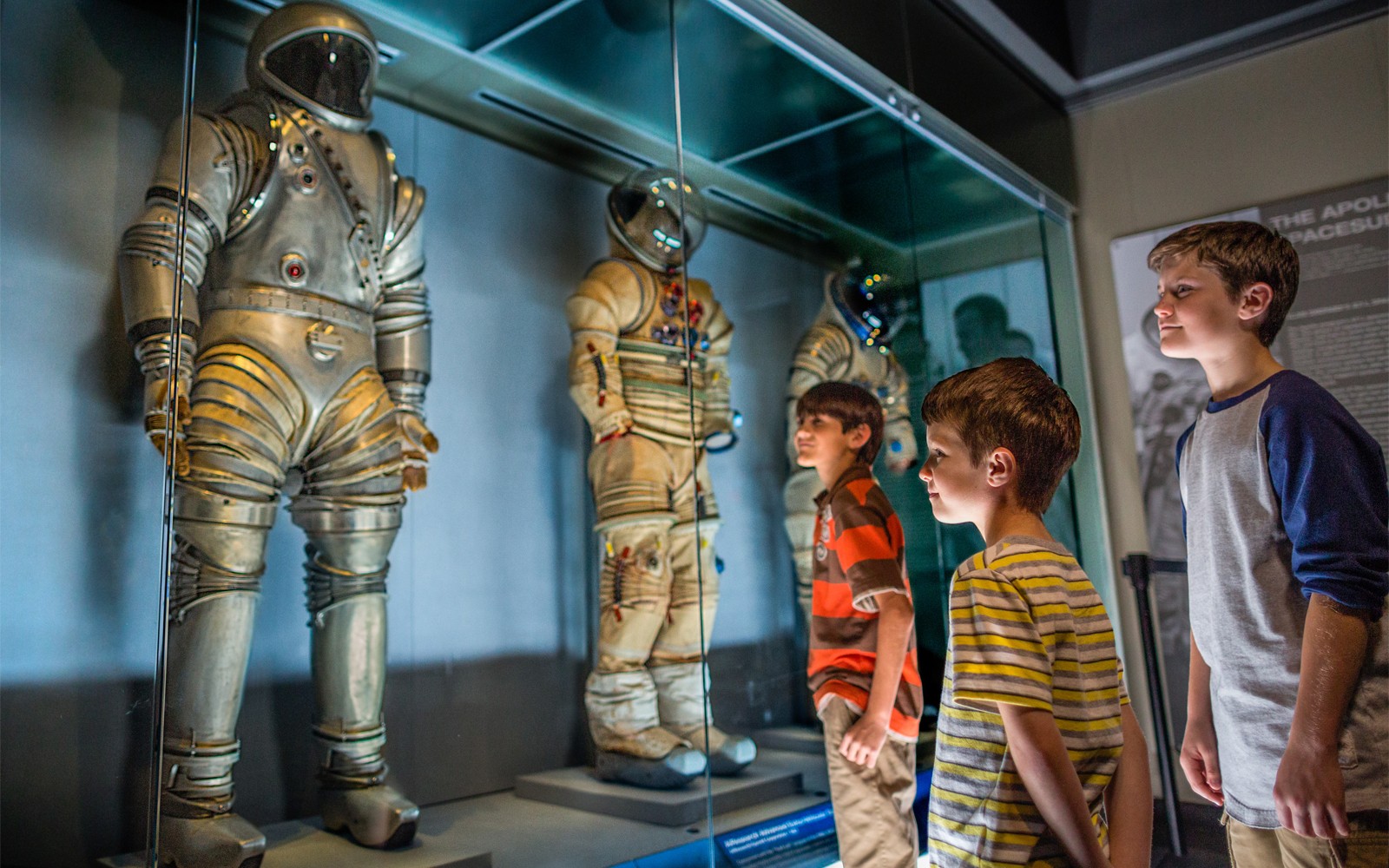 Kennedy Space Center Tickets with Round-Trip Transportation