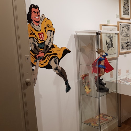 Museu del Còmic i la Il·lustració: Skip The Line Ticket — gallery 2