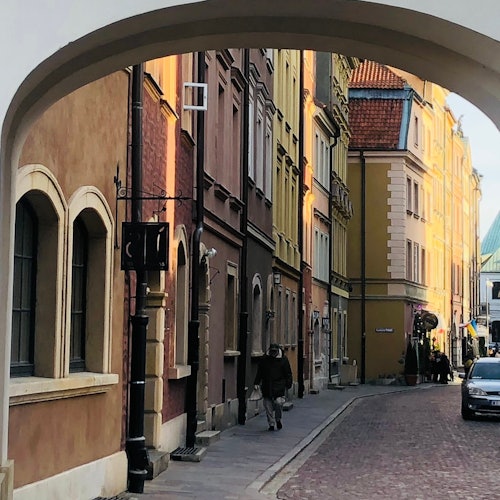 Warsaw: Taste of Poland Food Tour + Guided Walk
