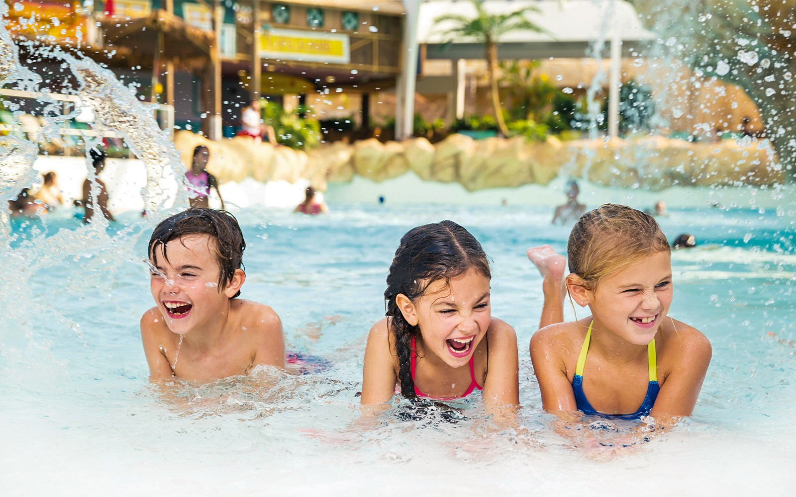 Aqualibi Water Park Entry Tickets — gallery 2