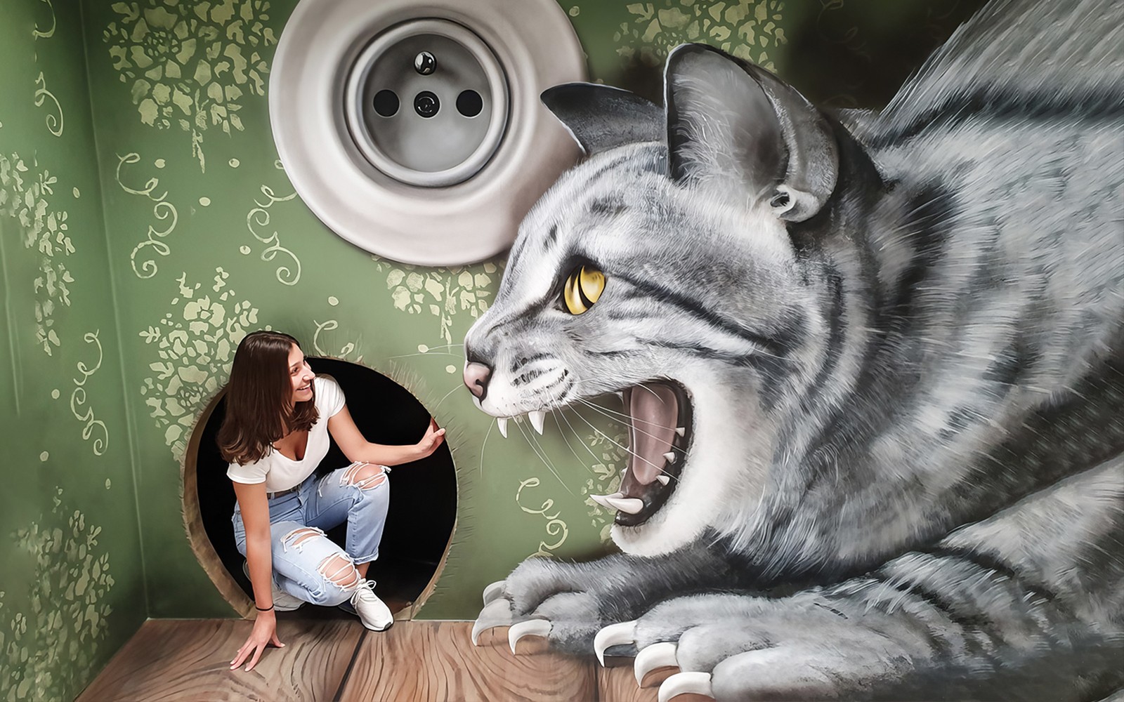Museum of Fantastic Illusions Skip-the-Line Tickets — gallery 3