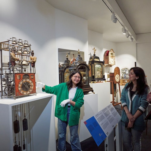 Museum Speelklok: Entry Ticket — gallery 2