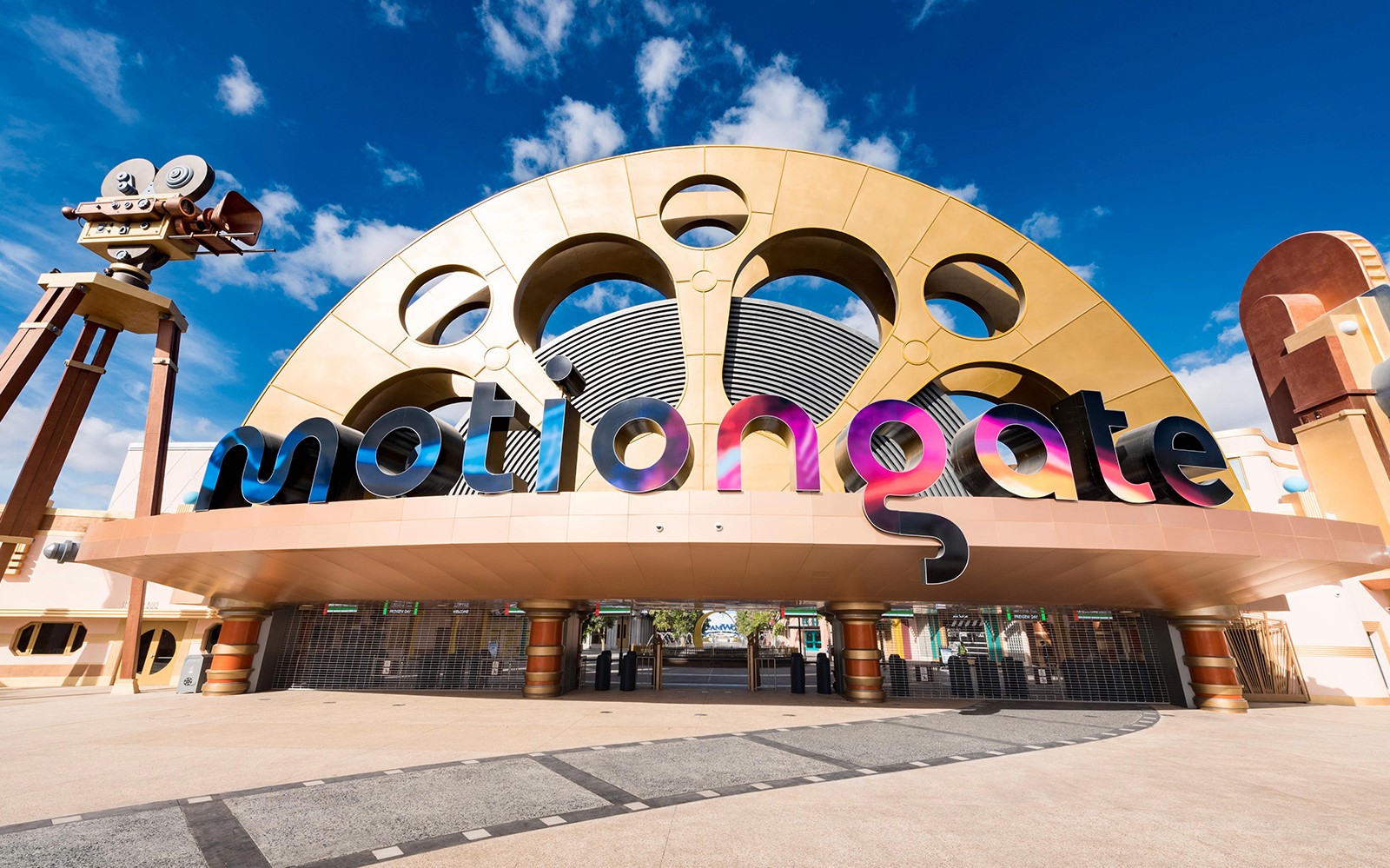Dubai Parks™ and Resorts: 2-Park Pass With Free Shuttle