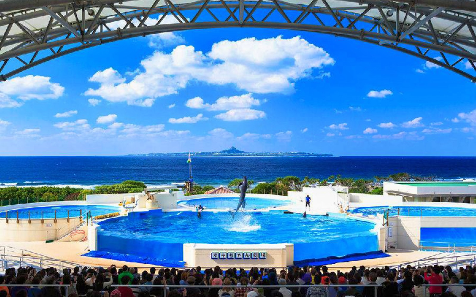 Ryukyu Mura Tickets with Optional Churaumi Aquarium Tickets