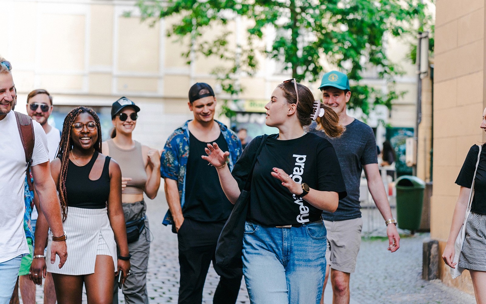 Prague Guided Tour with Entry to Basilica of St James & Minori — gallery 3