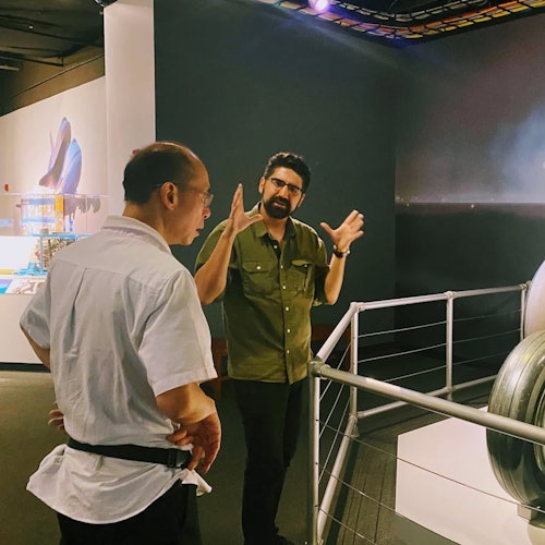 Los Angeles: Exposition Park Guided Walking Tour — gallery 3