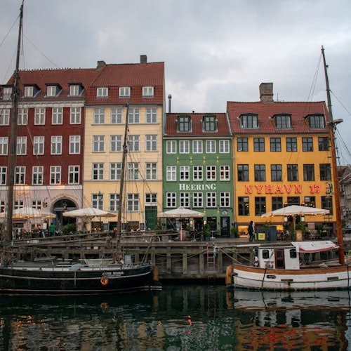 Copenhagen: Guided Bike Tour in French — gallery 1