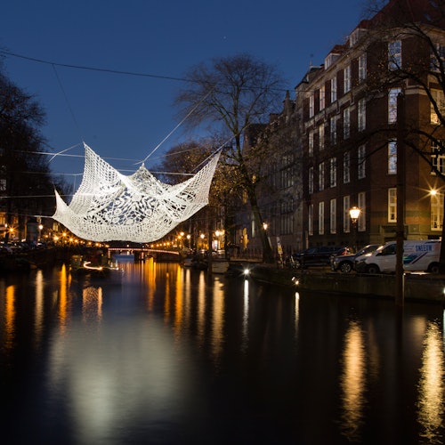 Amsterdam Light Festival: Open Boat Tour — gallery 1