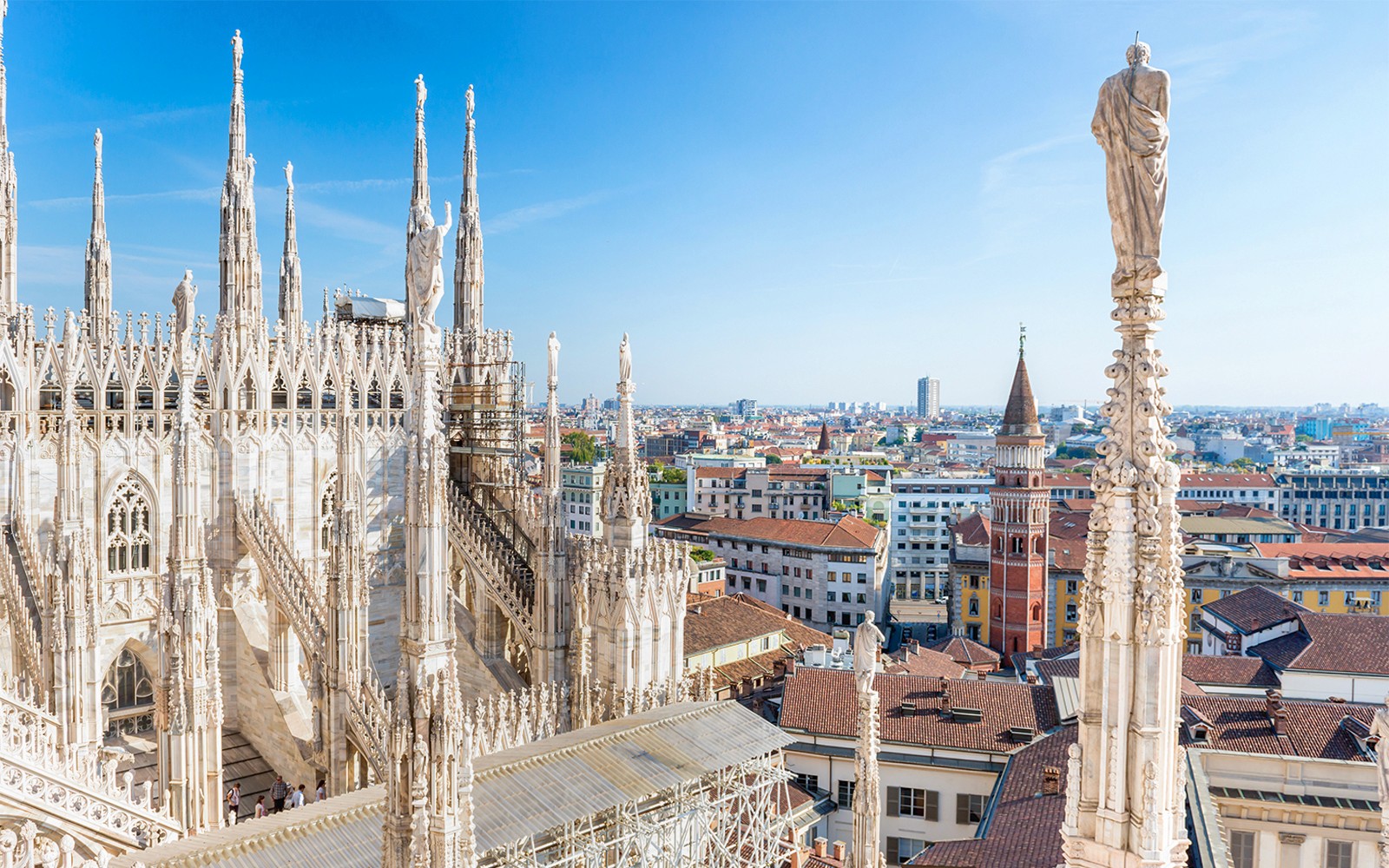 Milan Cathedral and Terraces Skip-the-Line Guided Tour — gallery 5