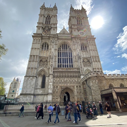Westminster Abbey Guided Tour with Optional London Eye + Refreshment — gallery 4