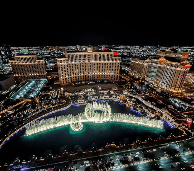 Eiffel Tower Las Vegas Viewing Deck Tickets