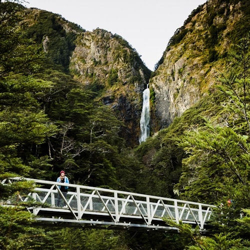 Arthur's Pass: Small-Group Day Tour from Christchurch via Castle Hill — gallery 2
