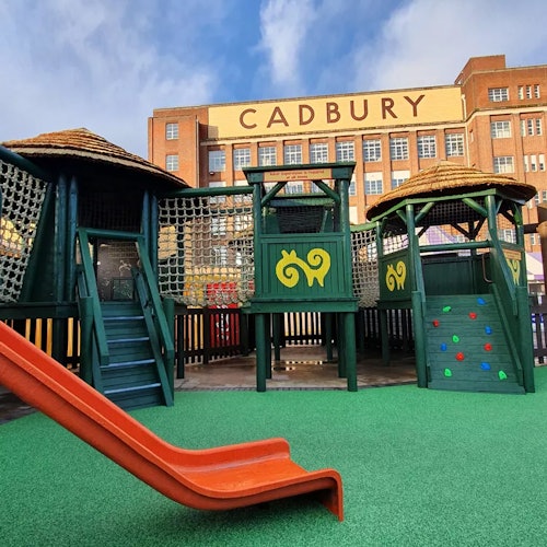 Cadbury World: Entry Ticket — gallery 3
