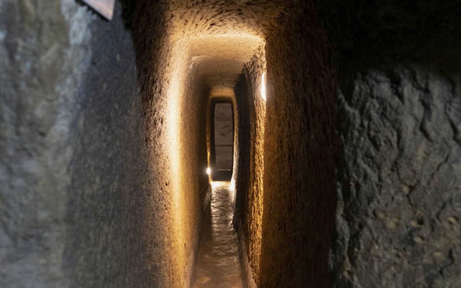 Spanish Quarters Underground: Guided Tour