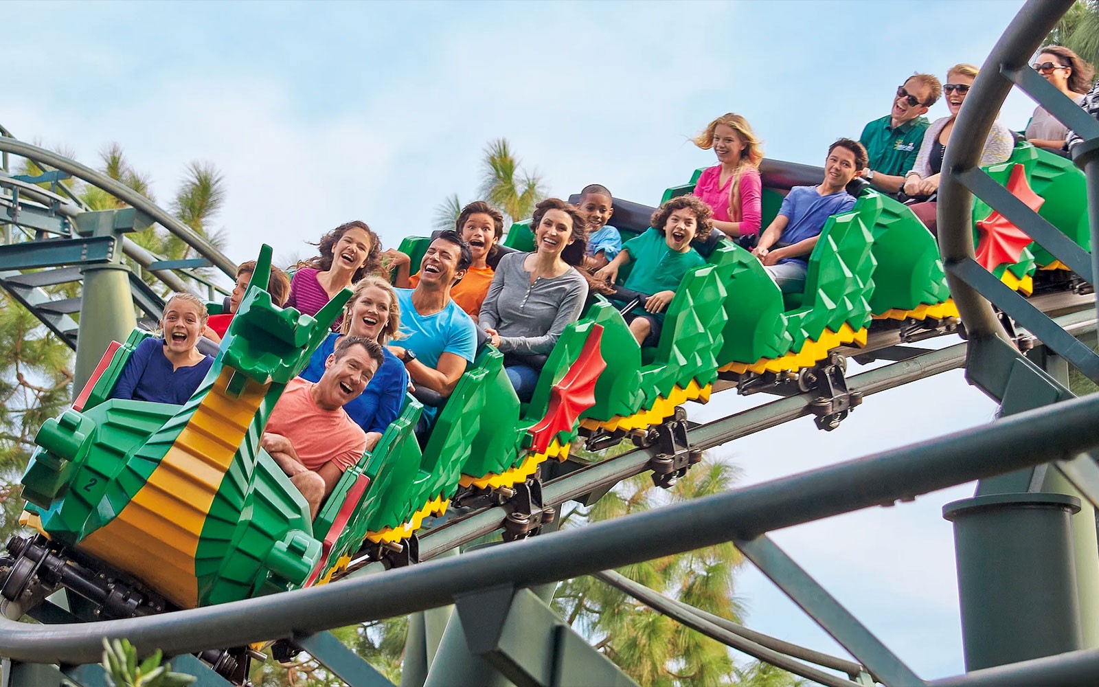 Tickets to LEGOLAND Korea