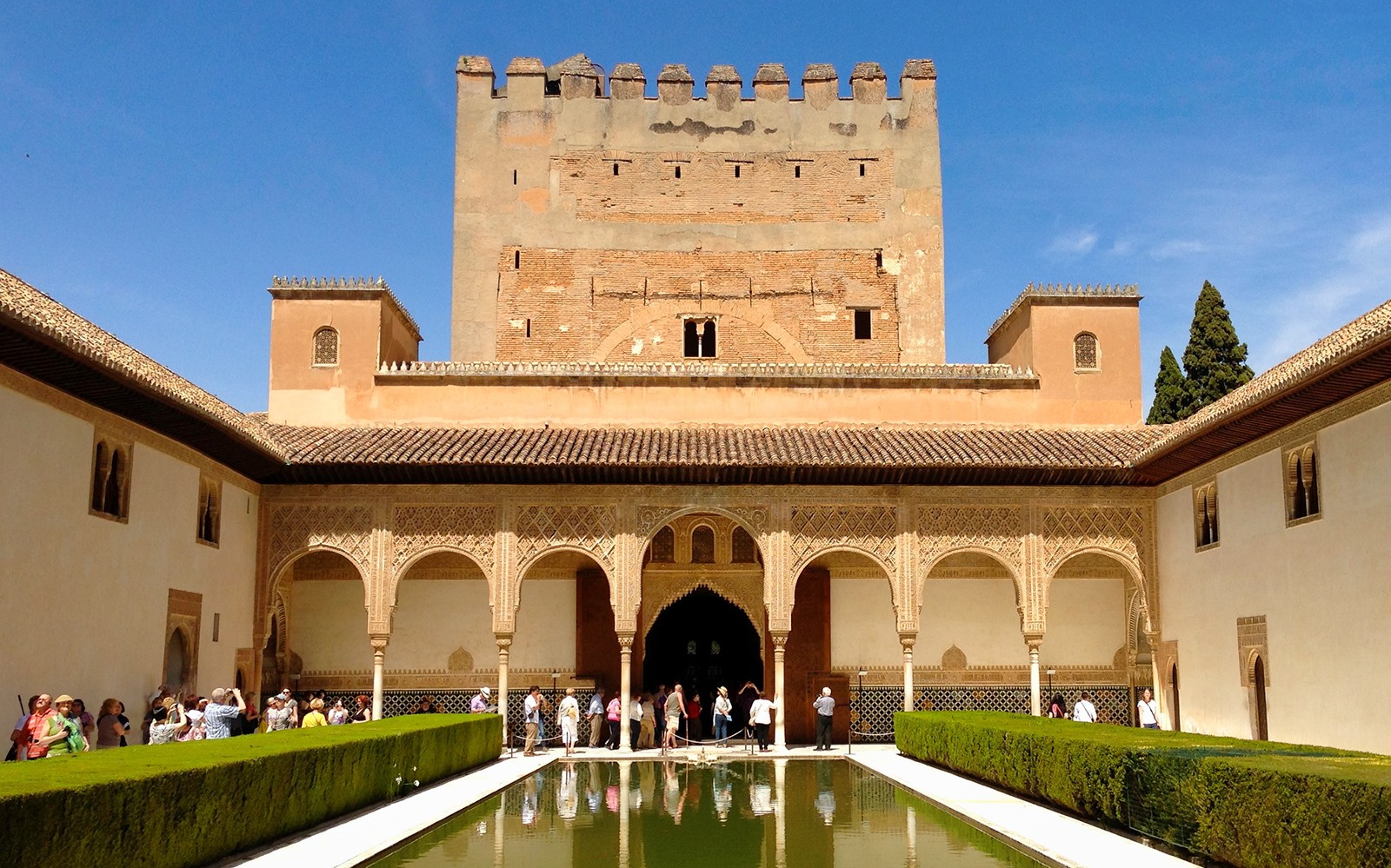 Skip-the-Line Guided Tour of Alhambra from Seville — gallery 1