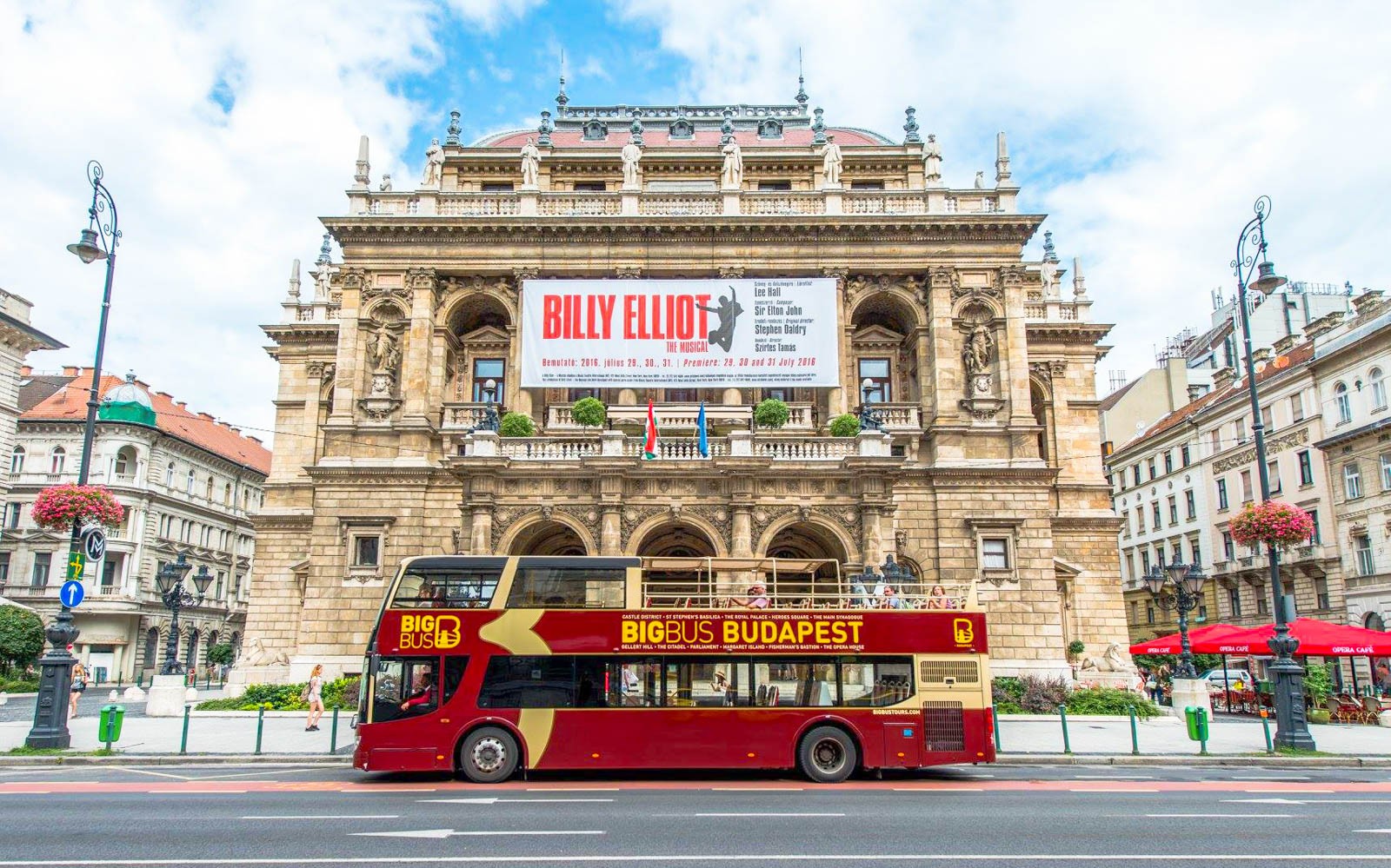 Big Bus: Budapest Hop-on Hop-off Bus Tour — gallery 5
