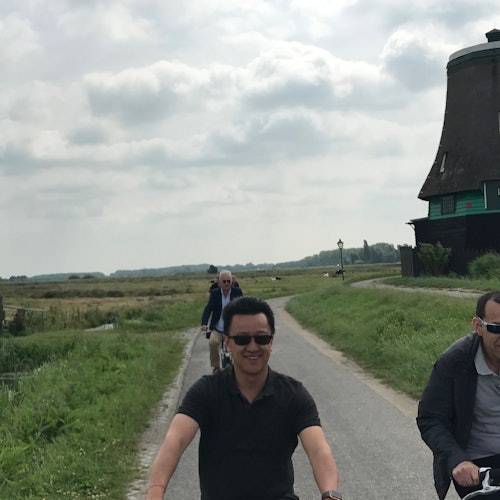 Zaanse Schans: Small-Group Guided Bike Tour — gallery 2