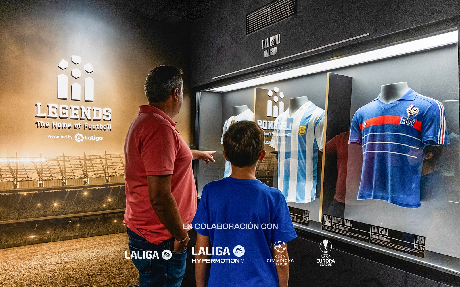Legends: The Home of Football Museum Tickets — gallery 1