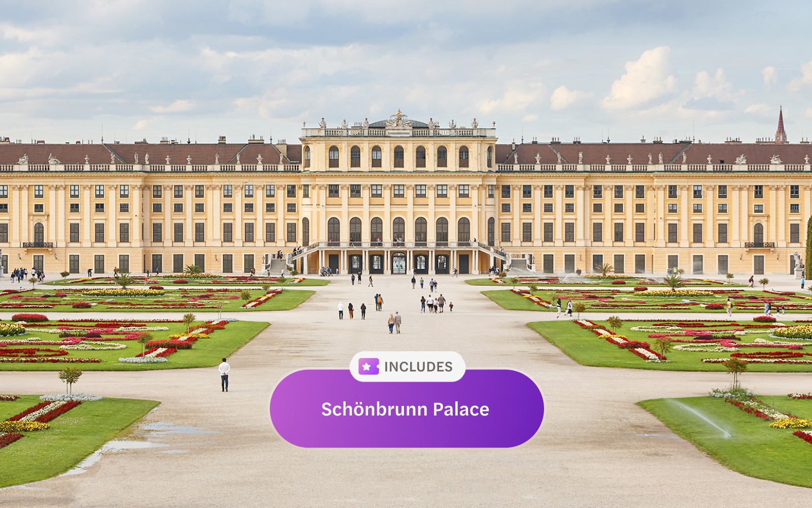 Vienna Pass: Choose 1 to 6 Days