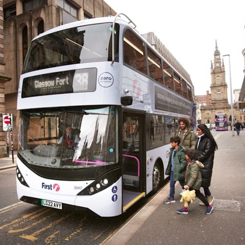 Glasgow Airport Express — gallery 1