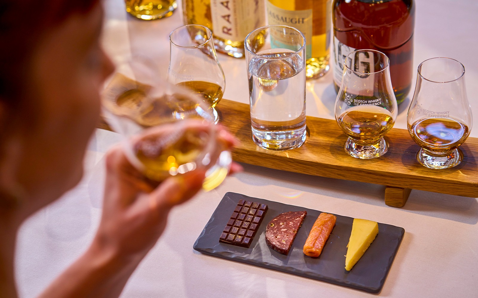 Tasting Tales - Scotch Whisky Experience — portrait