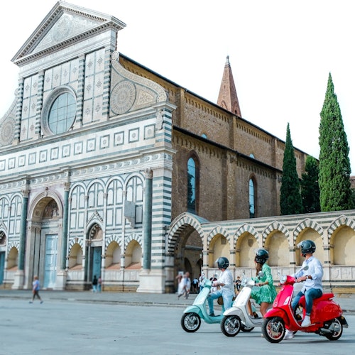 Florence Vespa Rental — gallery 2