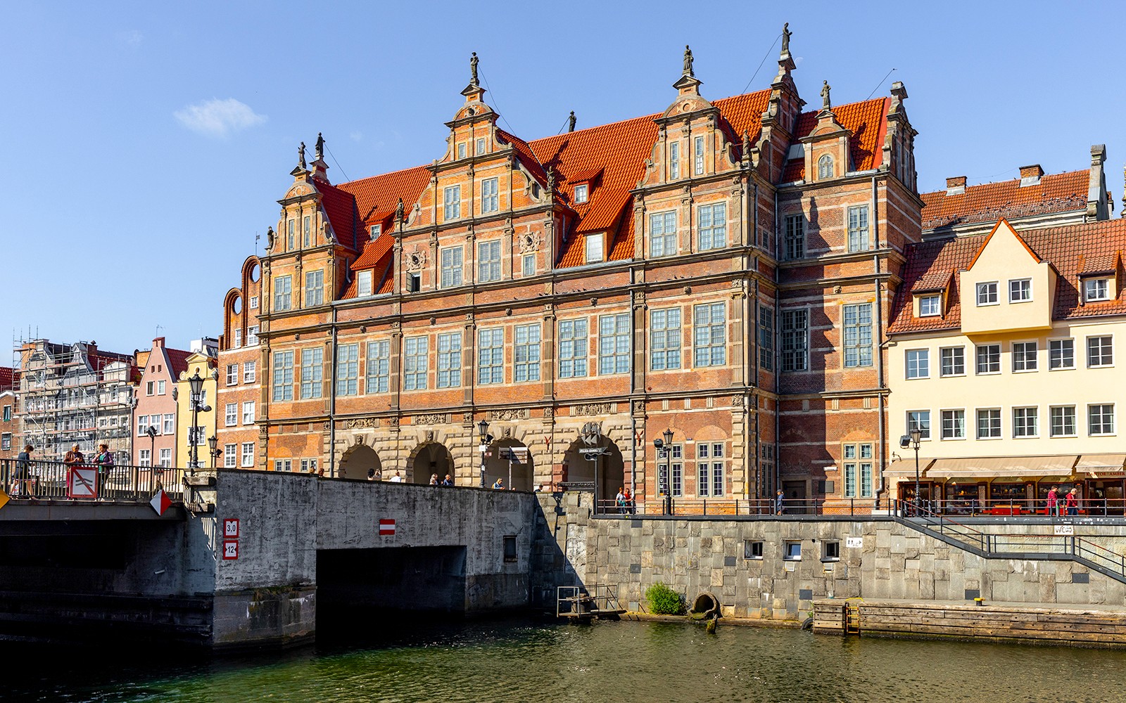 Gdańsk Private Kayak Tour — gallery 4