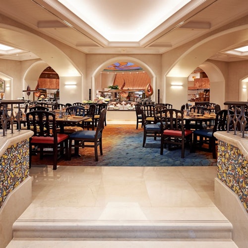 Dubai: Kaleidoscope Dinner Buffet at Atlantis The Palm — gallery 4