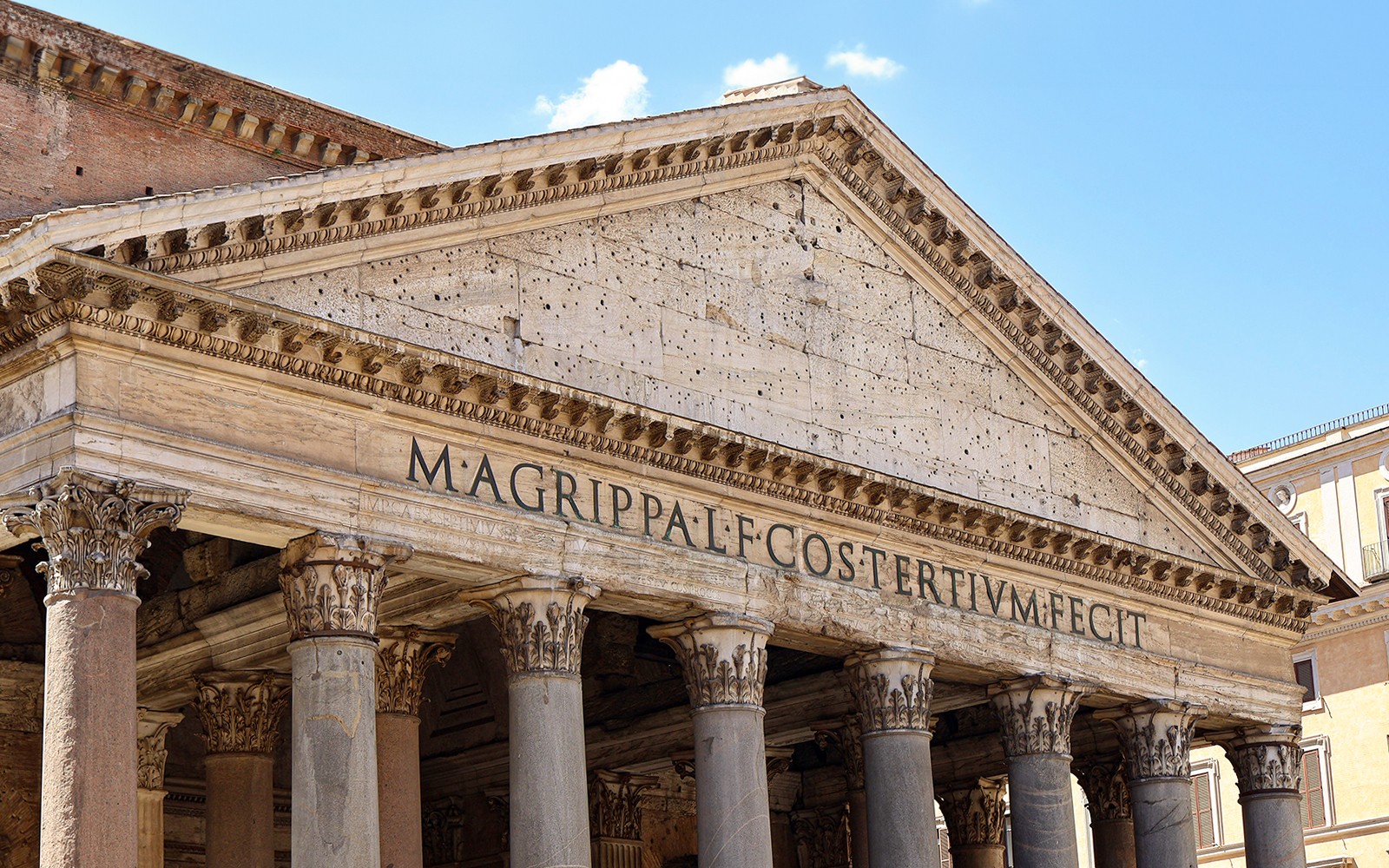 Pantheon Guided Tour — gallery 3
